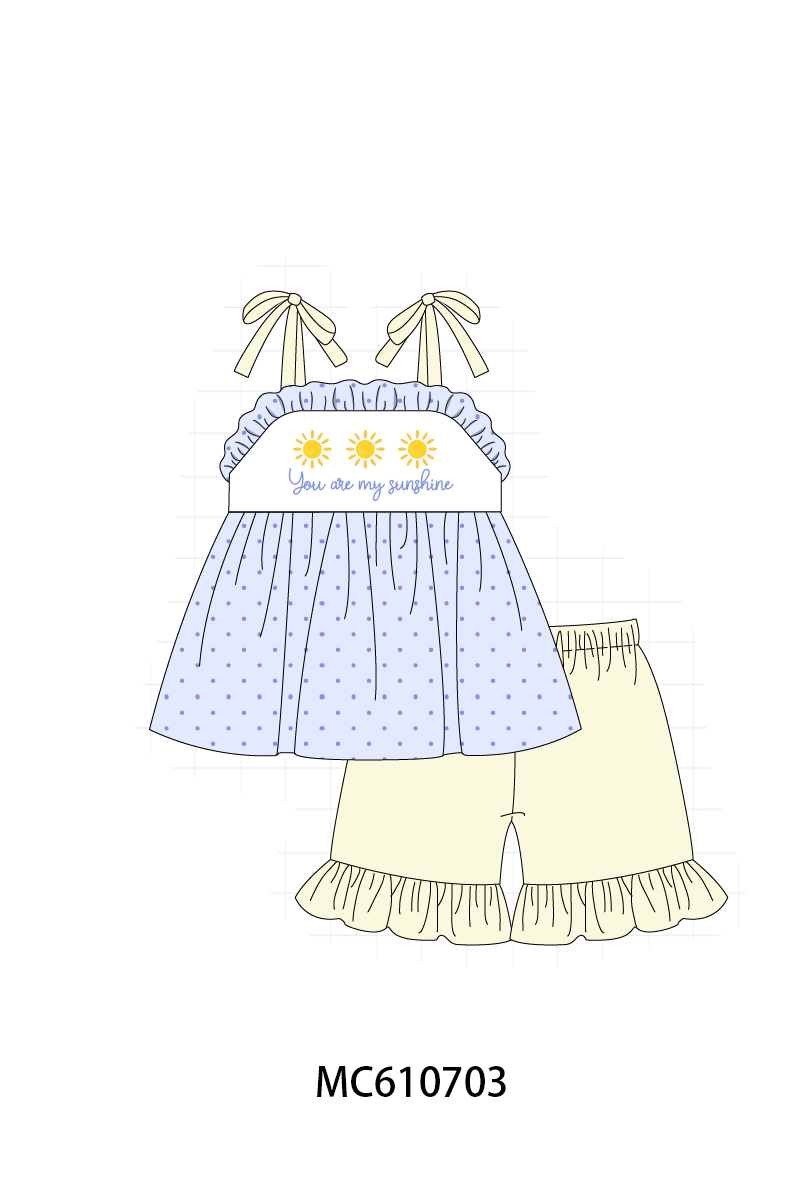 YOU ARE MY SUNSHINE COLLECTION - ETA APRIL