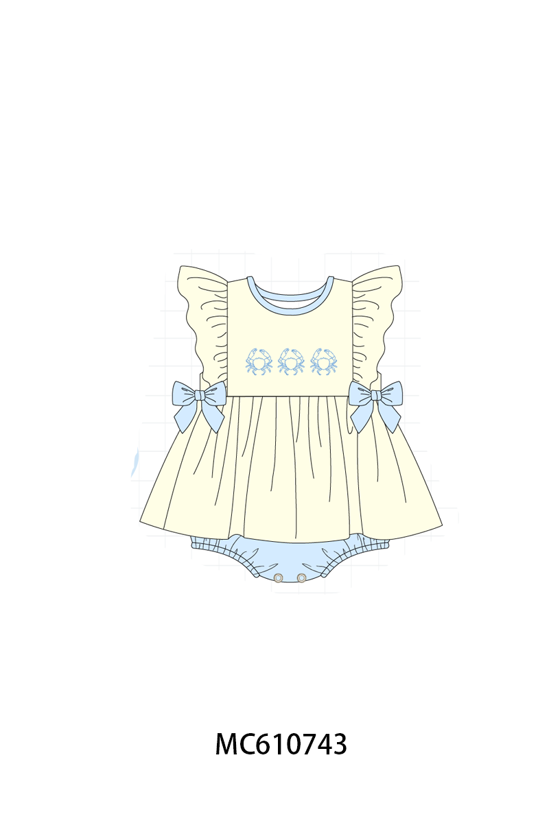 PASTEL CRAB COLLECTION PART 1 - ETA APRIL
