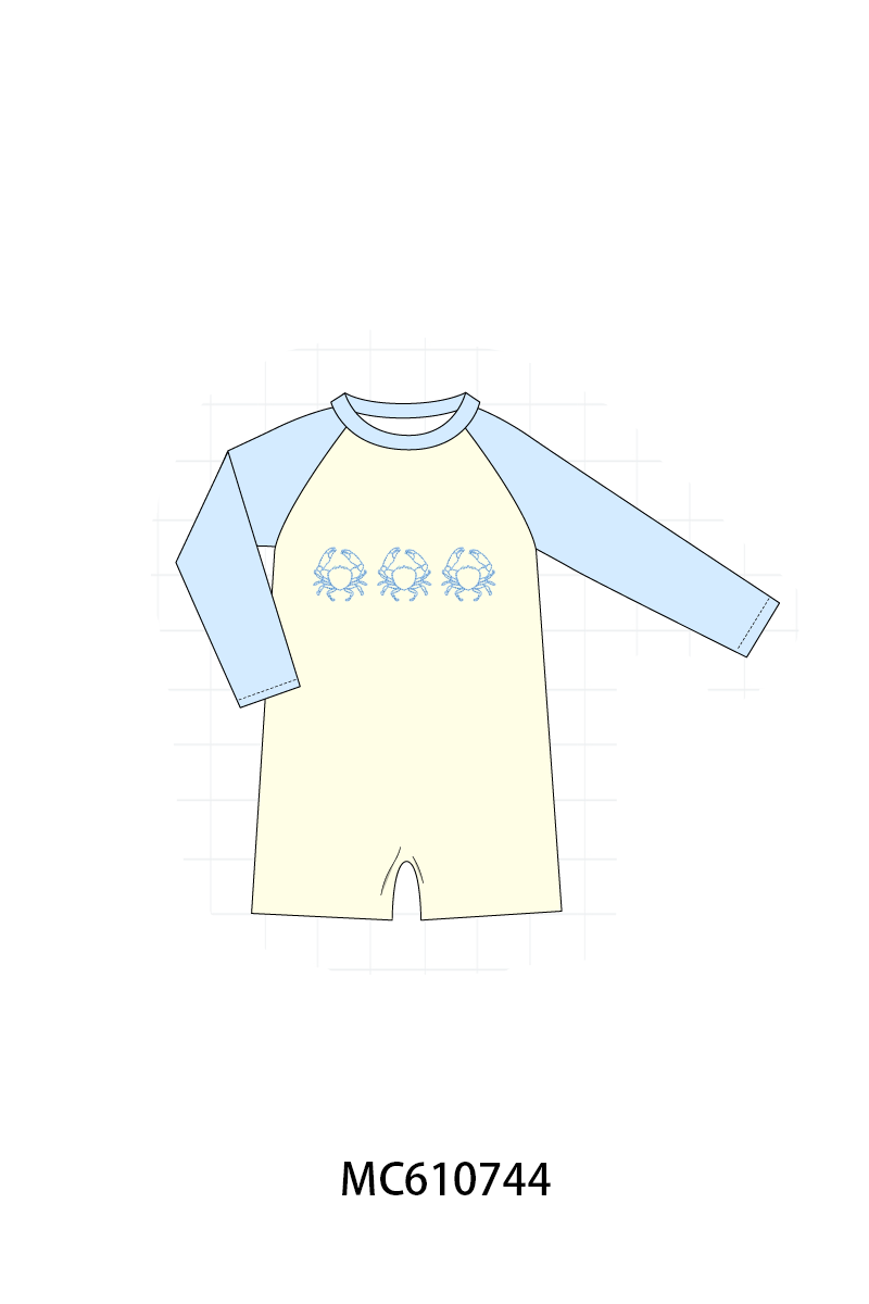 PASTEL CRAB COLLECTION PART 1 - ETA APRIL