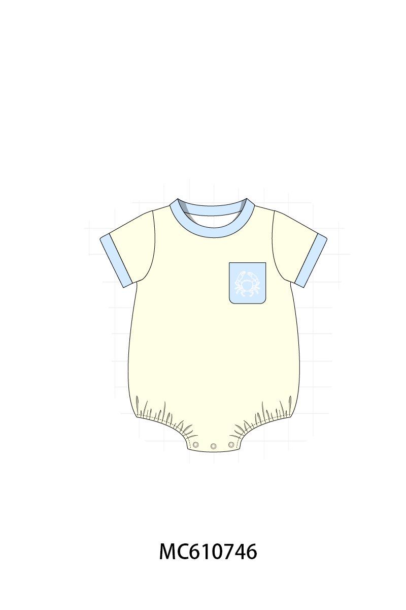 PASTEL CRAB COLLECTION PART 2 - ETA APRIL