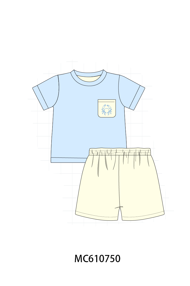 PASTEL CRAB COLLECTION PART 2 - ETA APRIL