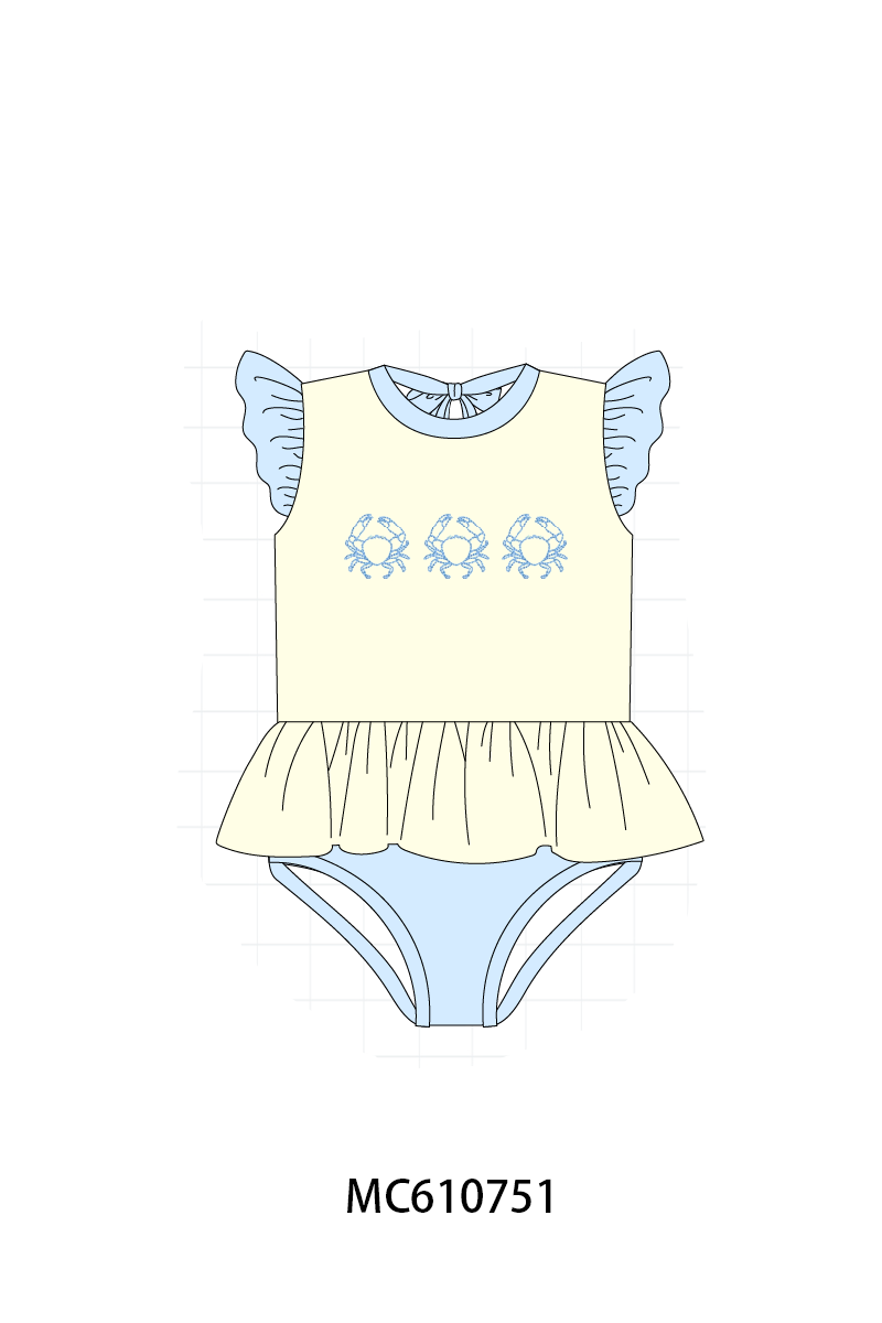 PASTEL CRAB COLLECTION PART 2 - ETA APRIL