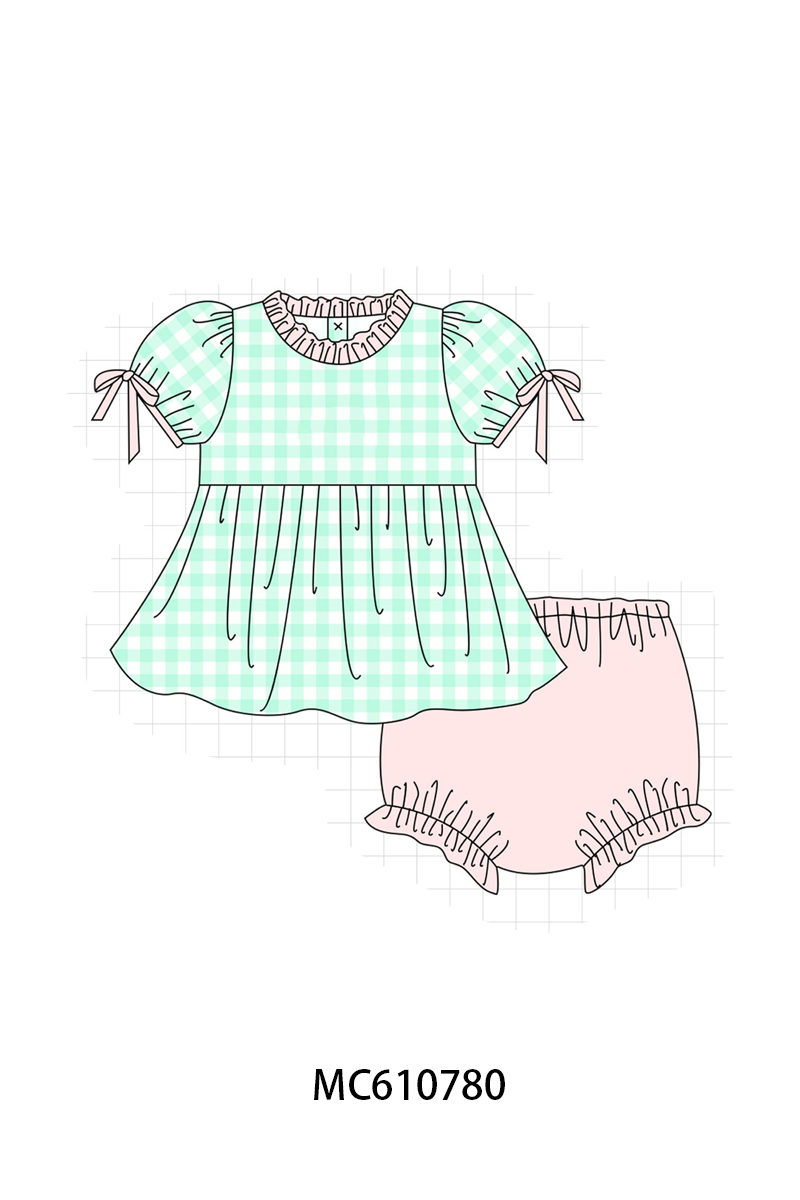 SUMMER COLOR BLOCKING COLLECTION - ETA APRIL