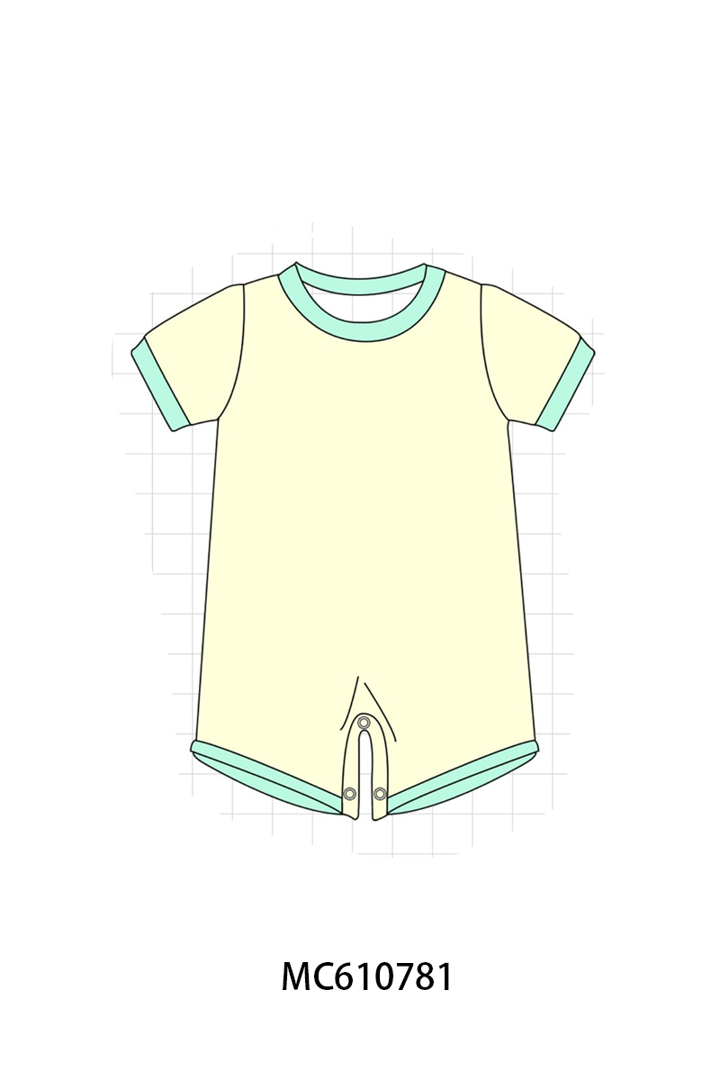 SUMMER COLOR BLOCKING COLLECTION - ETA APRIL