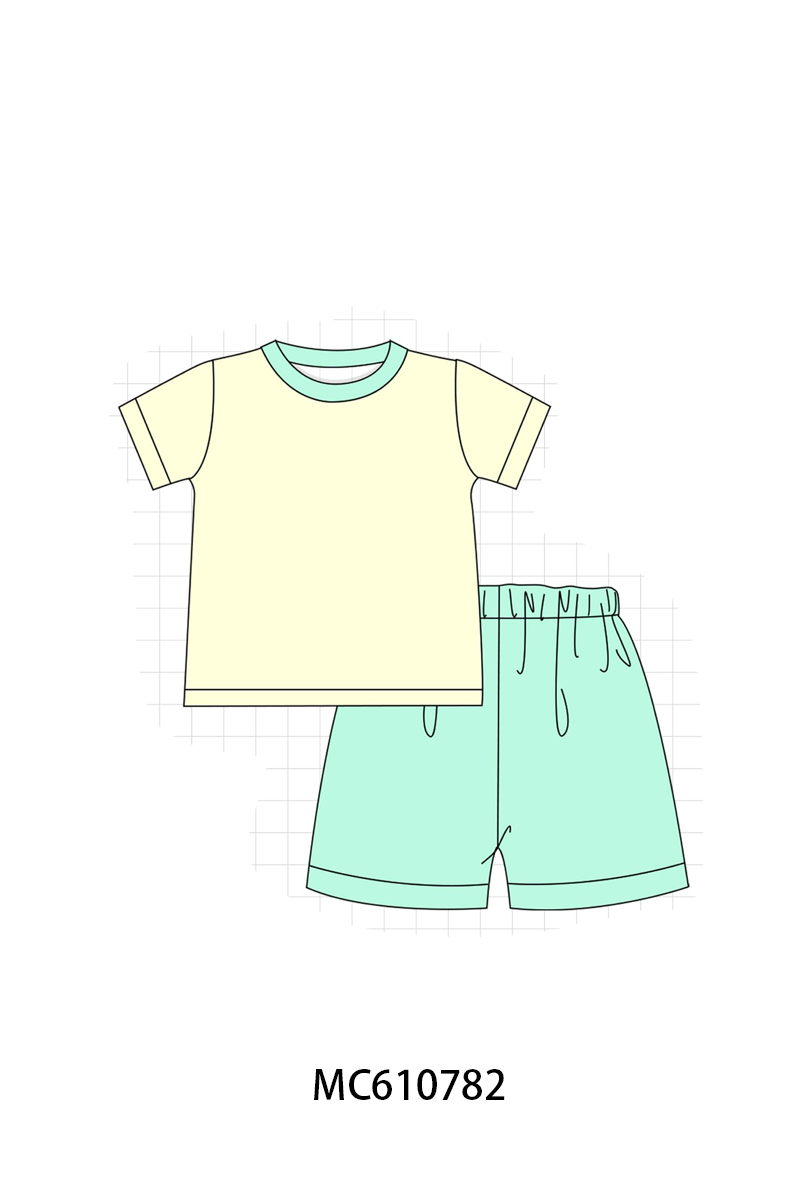 SUMMER COLOR BLOCKING COLLECTION - ETA APRIL