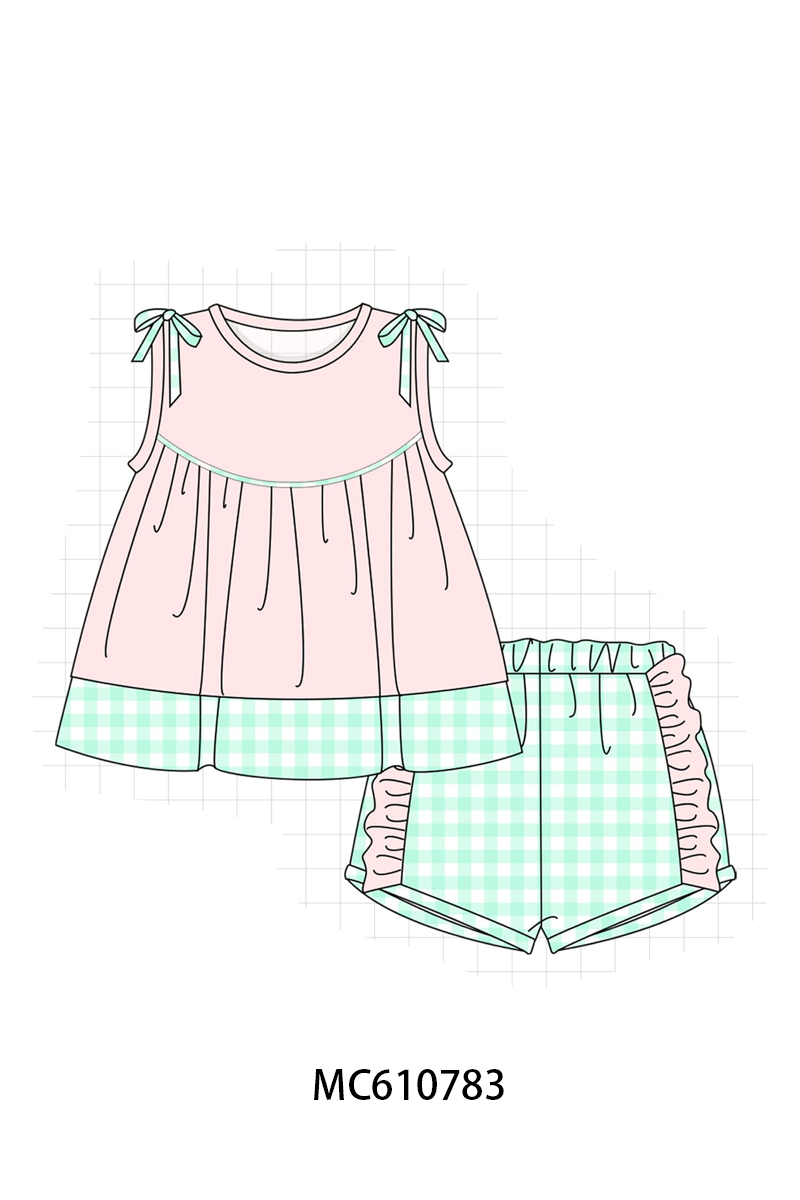 SUMMER COLOR BLOCKING COLLECTION - ETA APRIL