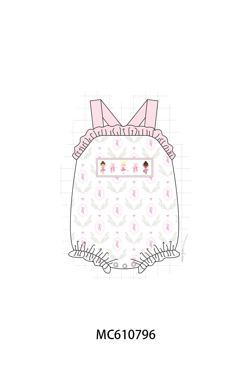 SWEET LITTLE BALLERINA COLLECTION - ETA APRIL