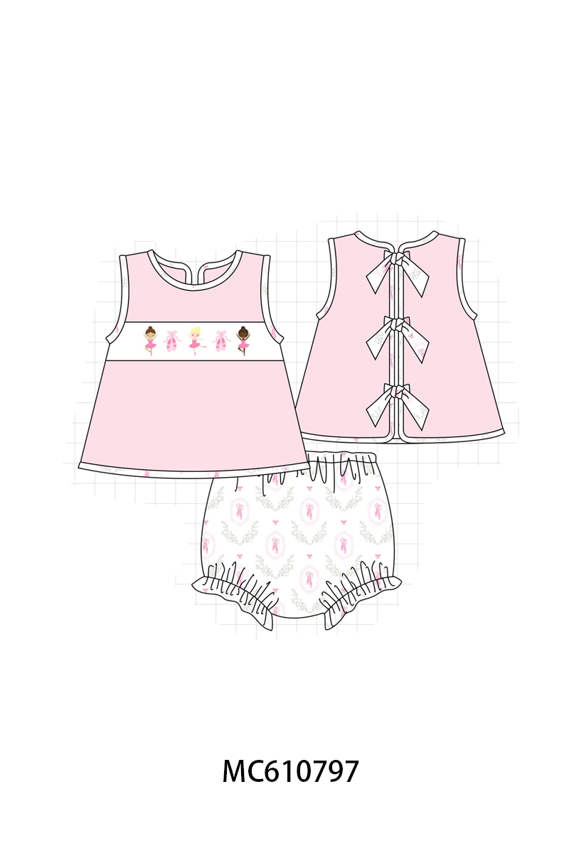 SWEET LITTLE BALLERINA COLLECTION - ETA APRIL