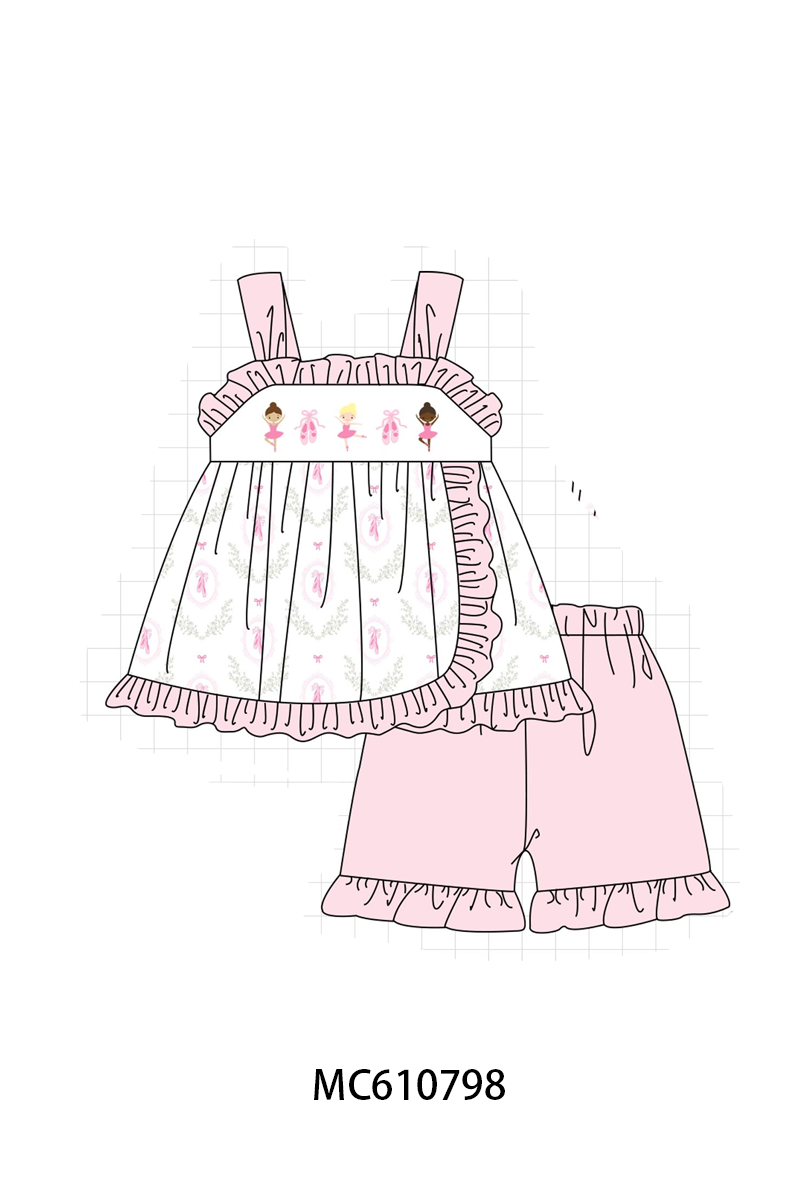 SWEET LITTLE BALLERINA COLLECTION - ETA APRIL