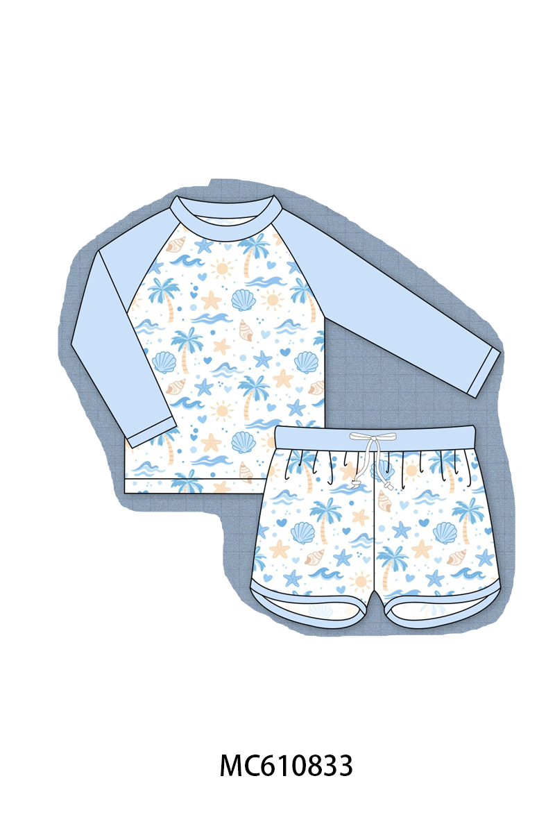 SUMMER BEACH COLLECTION - ETA APRIL