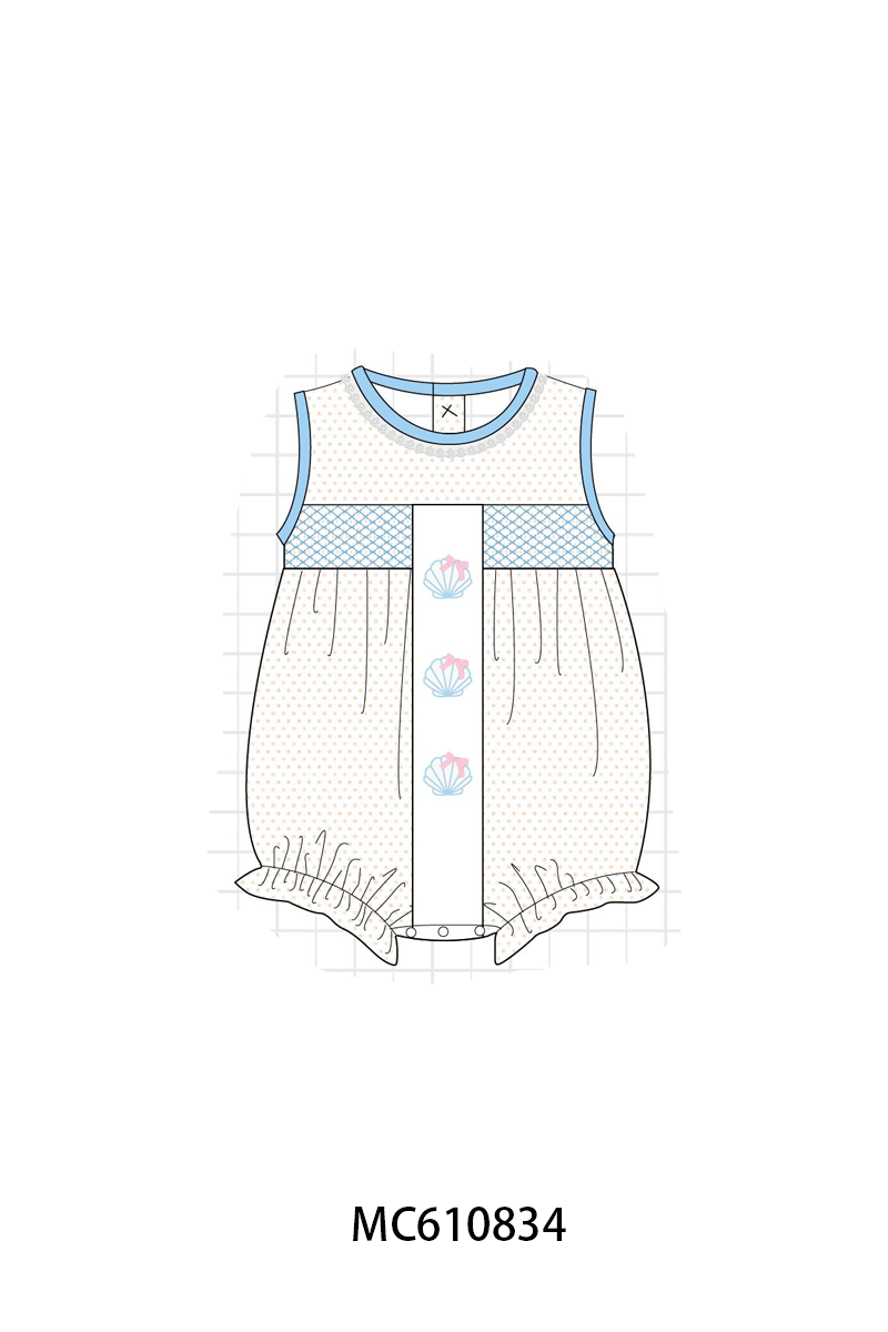 SEASHELL COLLECTION - ETA APRIL
