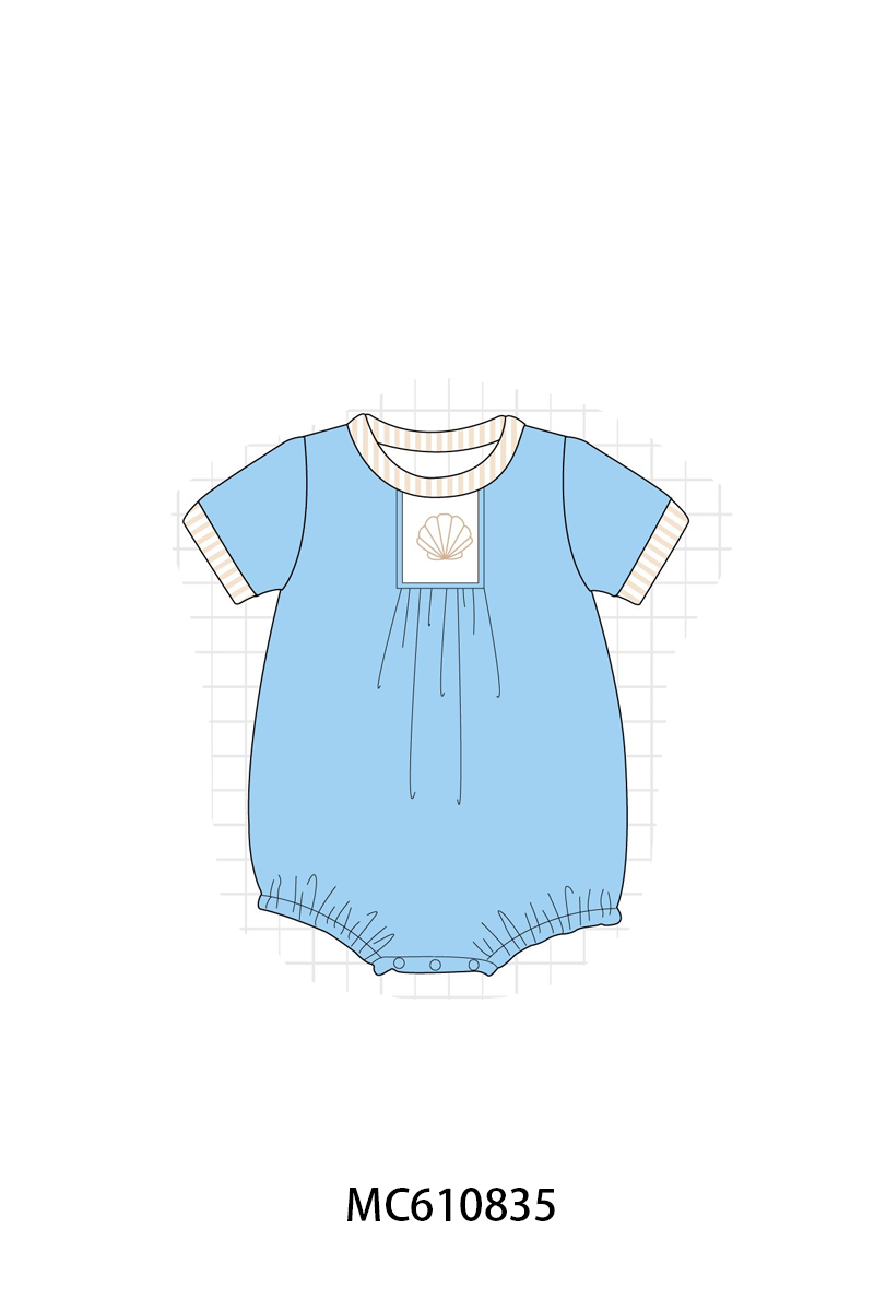 SEASHELL COLLECTION - ETA APRIL
