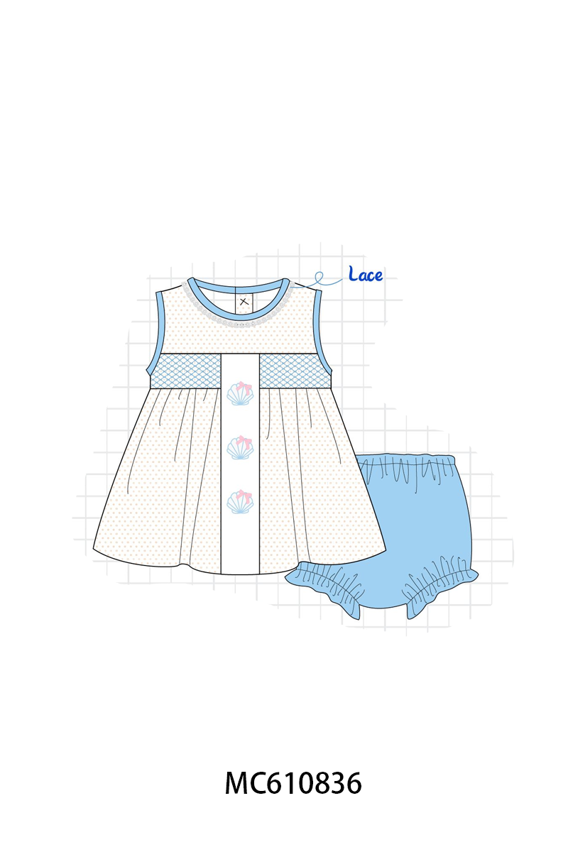 SEASHELL COLLECTION - ETA APRIL