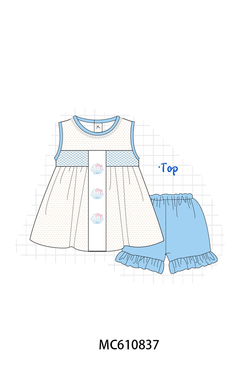 SEASHELL COLLECTION - ETA APRIL