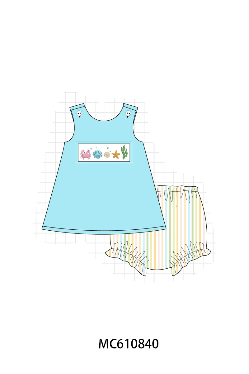 SEAGRASS COLLECTION - ETA APRIL
