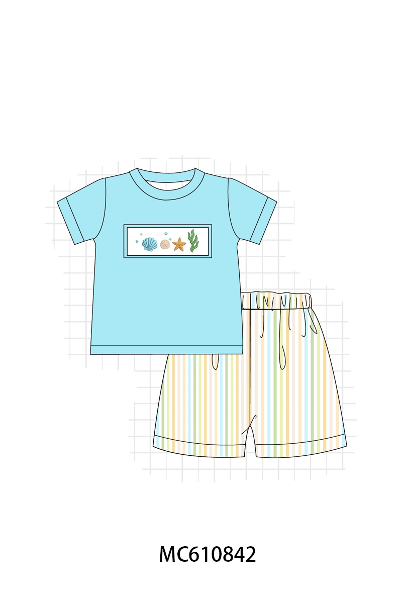 SEAGRASS COLLECTION - ETA APRIL