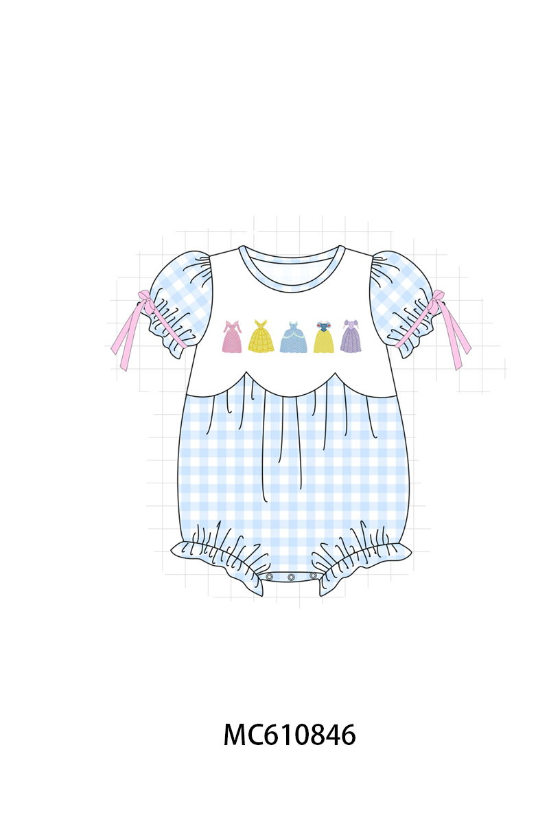 PRINCESS DRESS COLLECTION - ETA APRIL