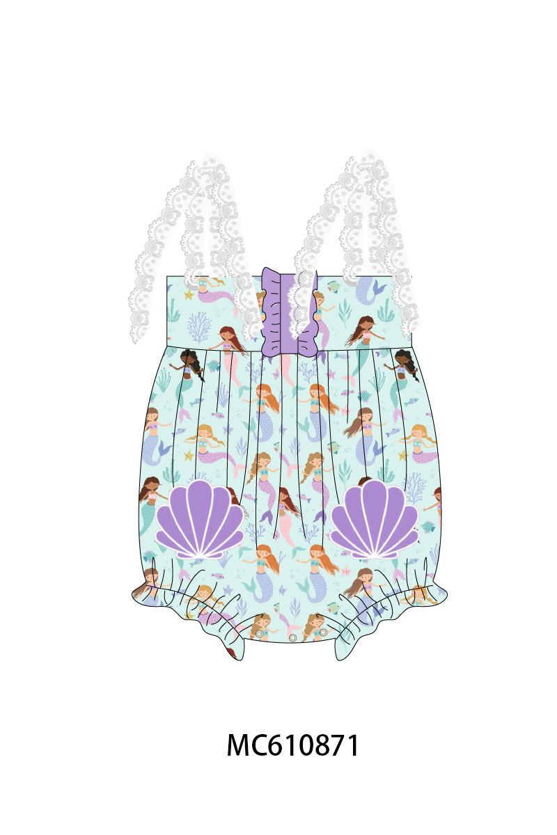 MERMAID COLLECTION - ETA APRIL