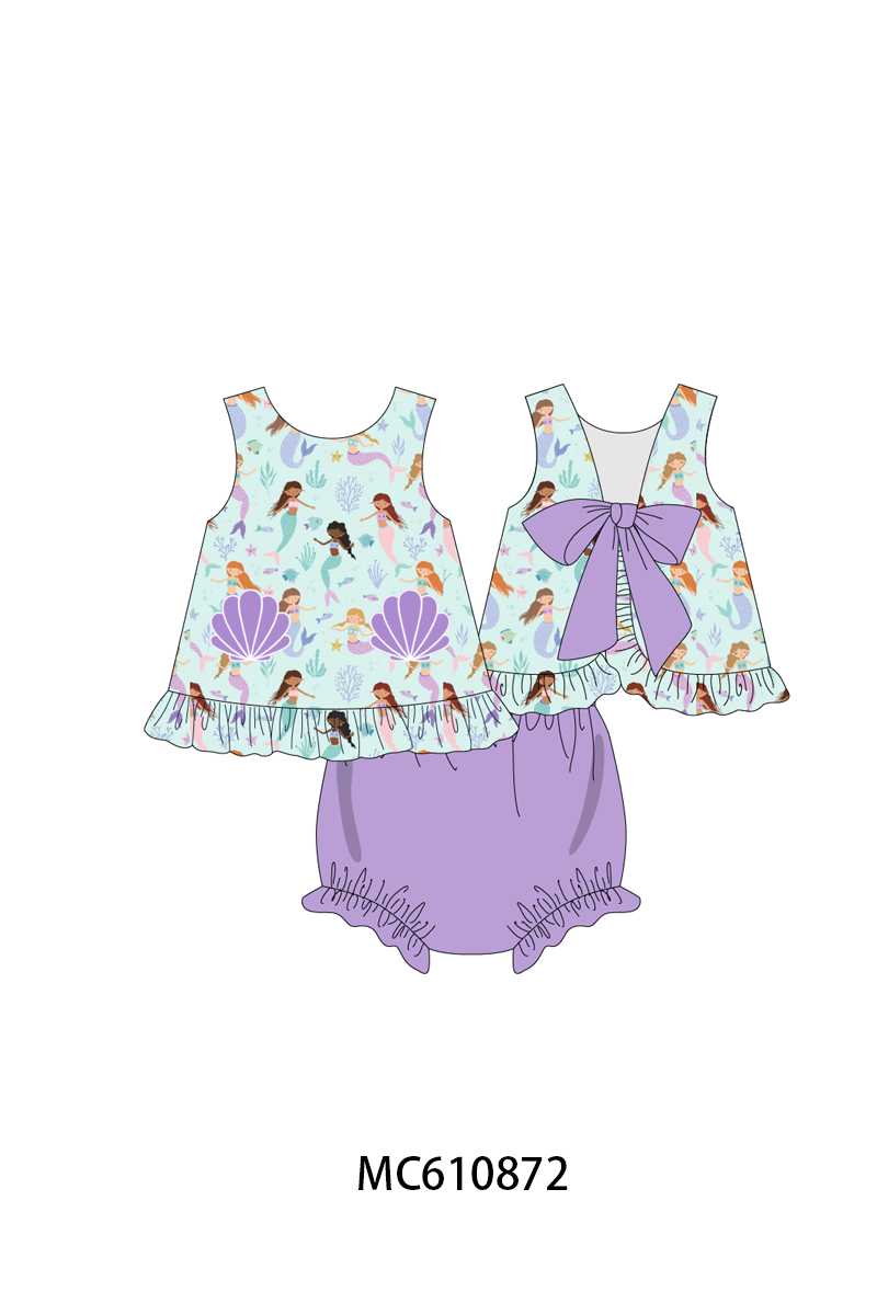 MERMAID COLLECTION - ETA APRIL