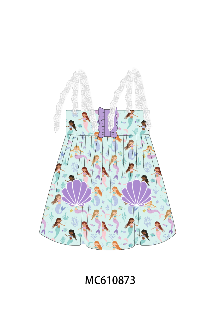 MERMAID COLLECTION - ETA APRIL