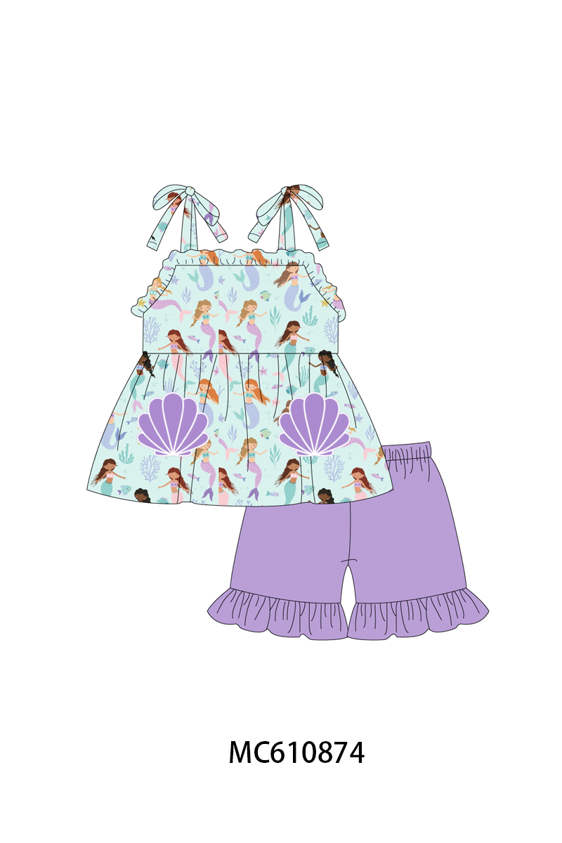 MERMAID COLLECTION - ETA APRIL