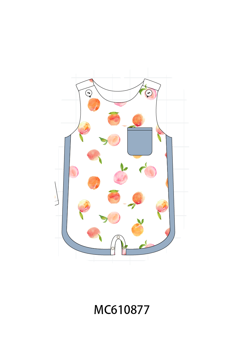 PEACH WATERCOLOR COLLECTION - ETA APRIL