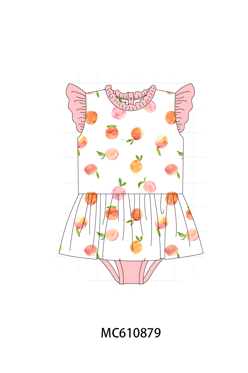 PEACH WATERCOLOR COLLECTION - ETA APRIL