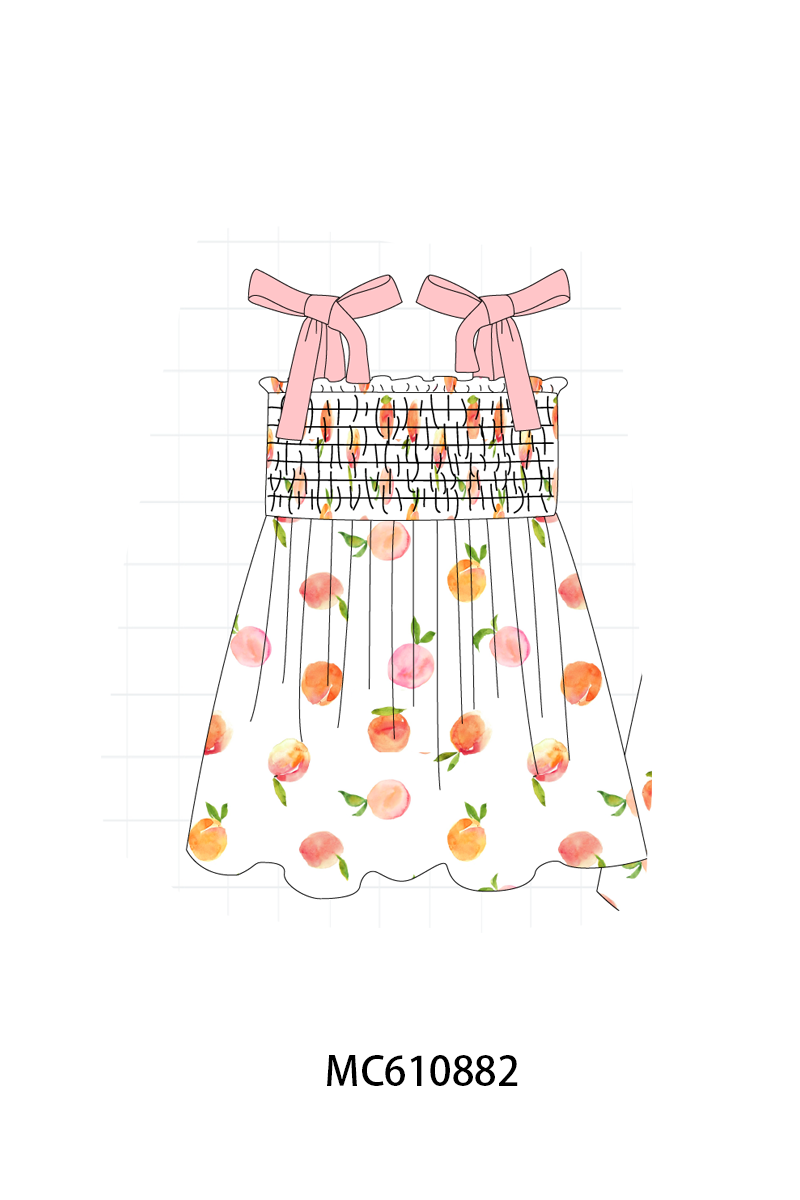PEACH WATERCOLOR COLLECTION - ETA APRIL