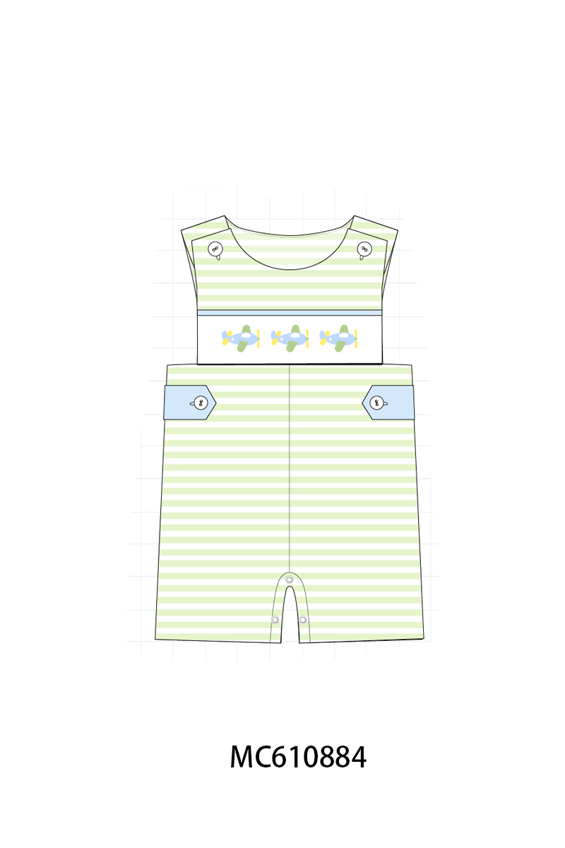 BOY'S PLANE COLLECTION - ETA APRIL