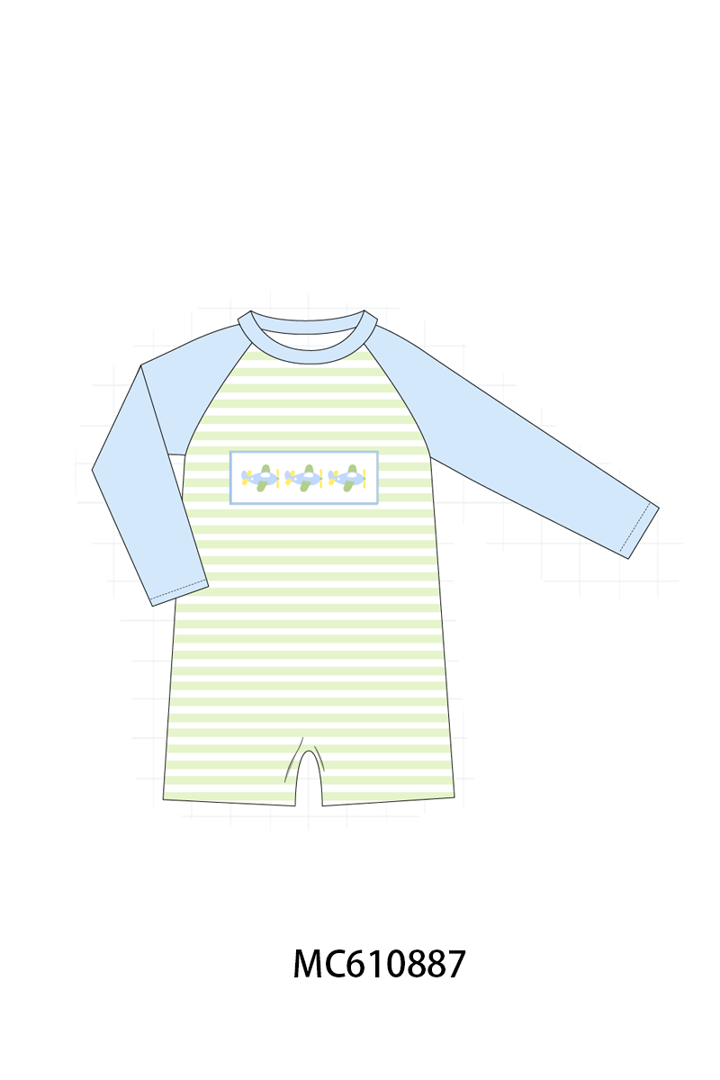BOY'S PLANE COLLECTION - ETA APRIL