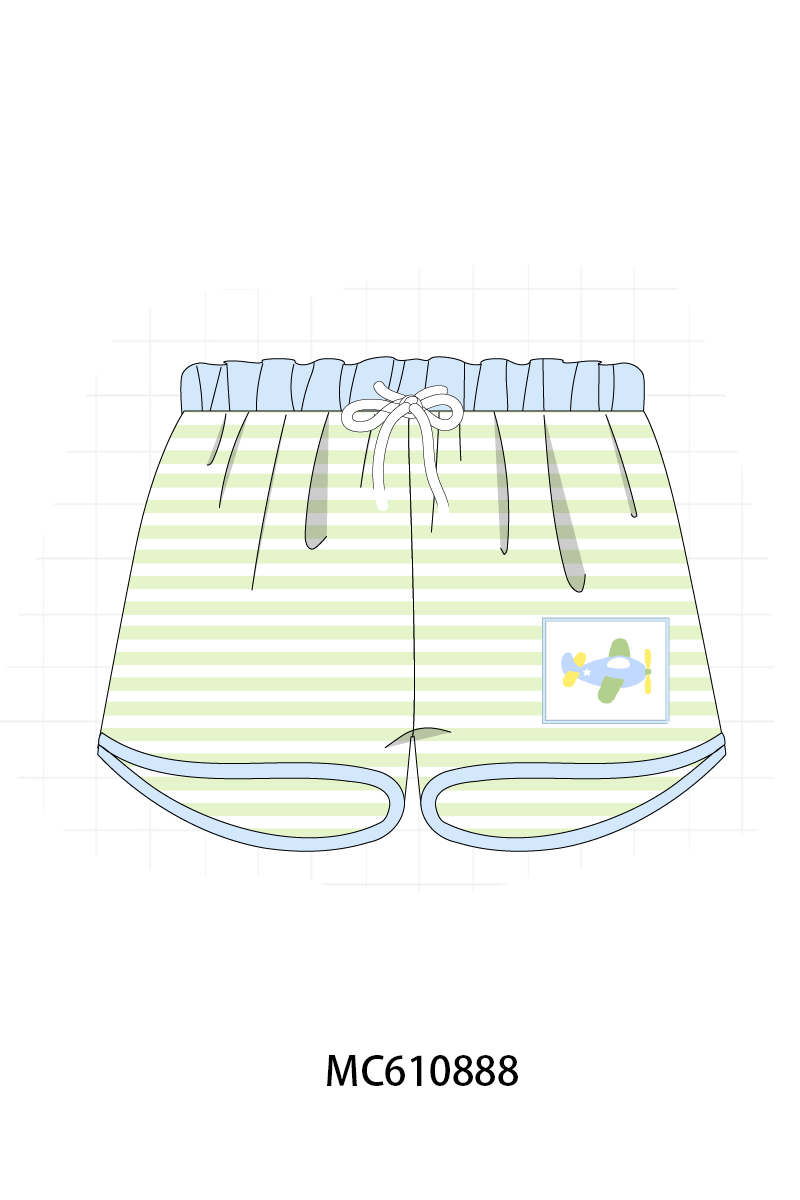 BOY'S PLANE COLLECTION - ETA APRIL