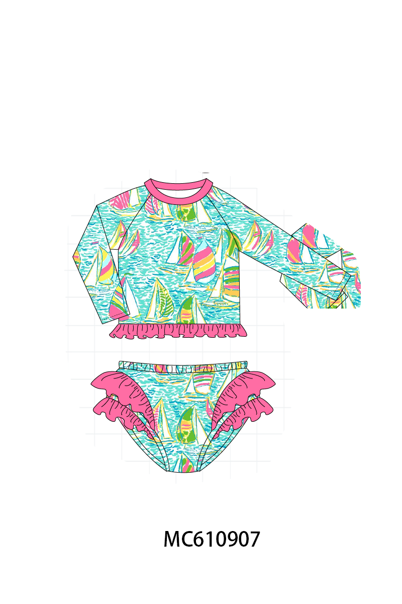 SAILING BOATS COLLECTION PART 2 - ETA APRIL