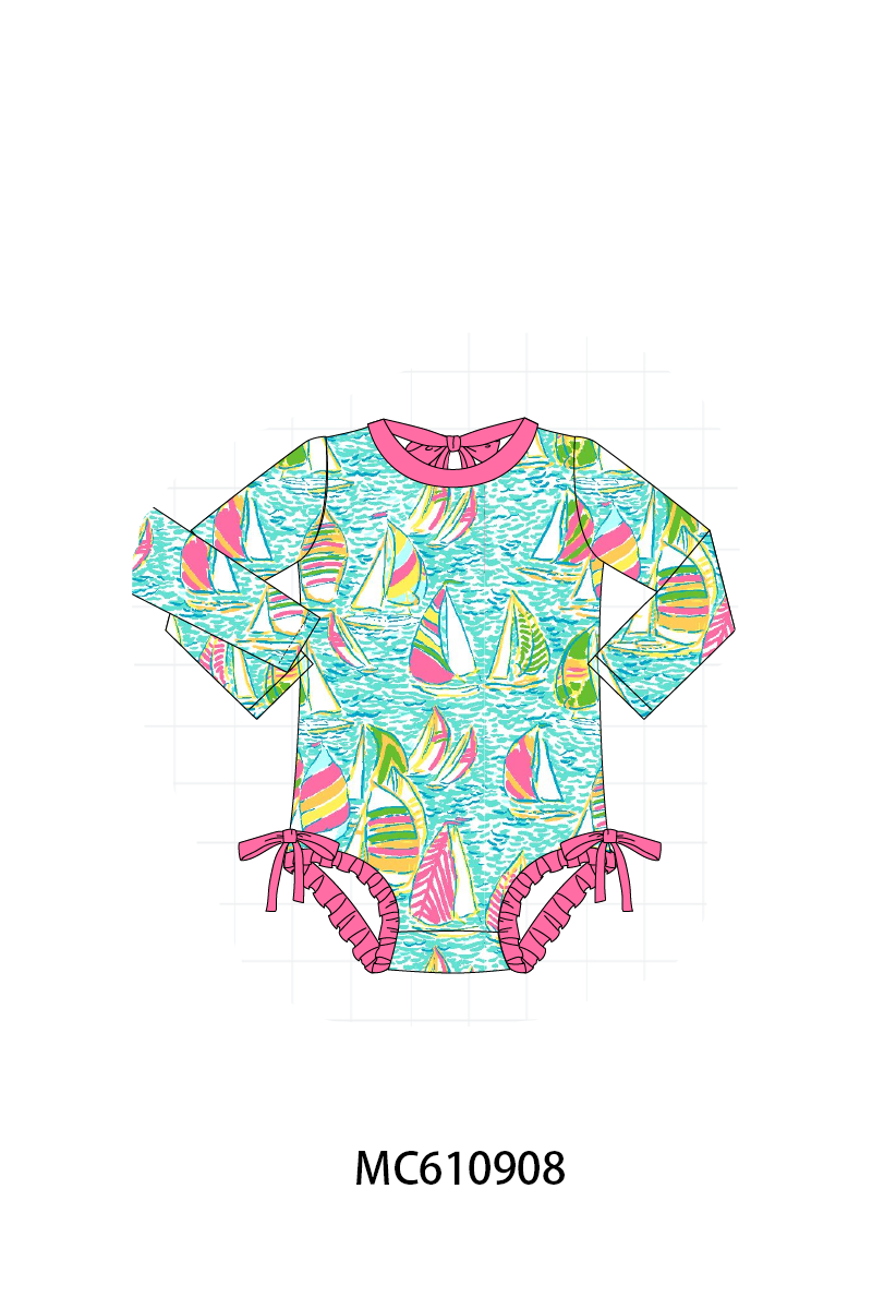 SAILING BOATS COLLECTION PART 2 - ETA APRIL