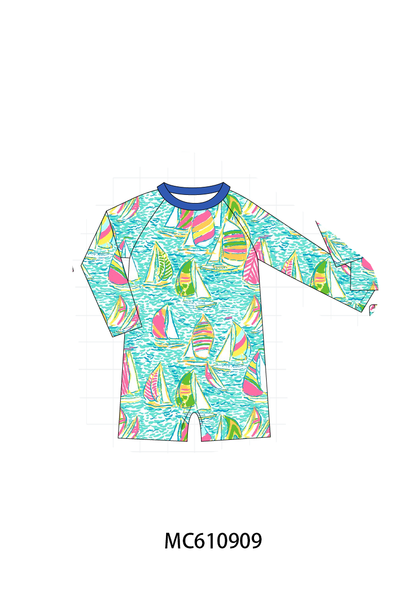 SAILING BOATS COLLECTION PART 2 - ETA APRIL