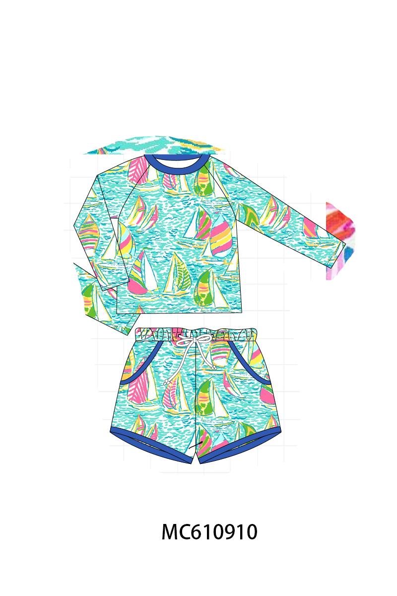 SAILING BOATS COLLECTION PART 2 - ETA APRIL