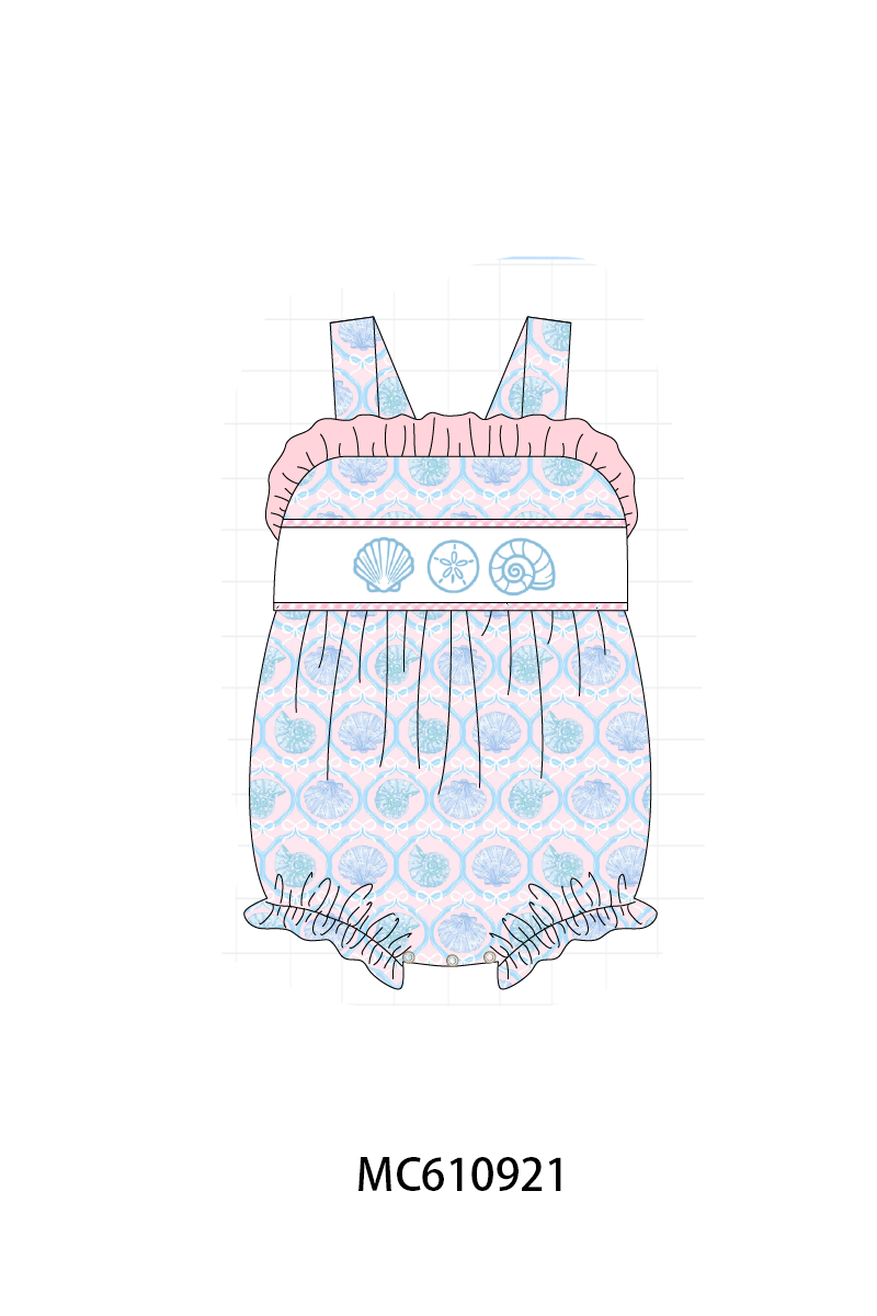 SEASHELLS COLLECTION - ETA APRIL