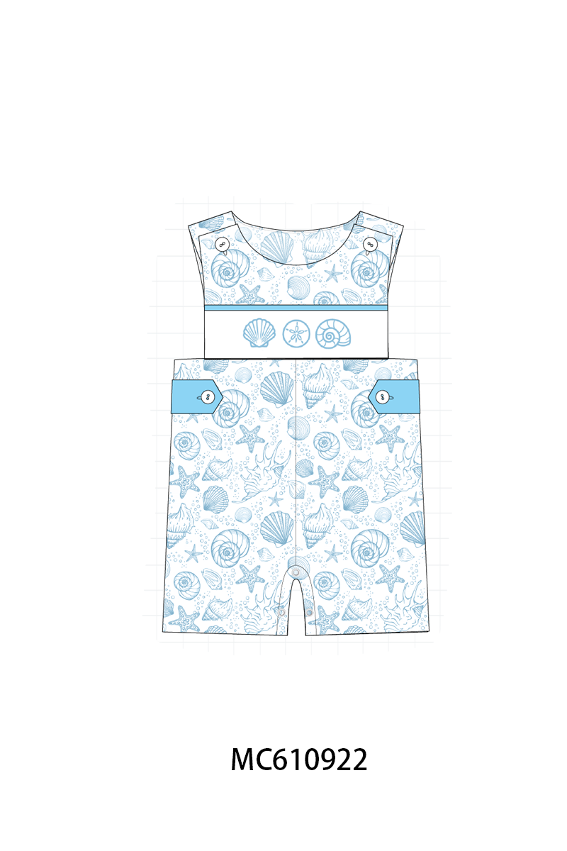 SEASHELLS COLLECTION - ETA APRIL