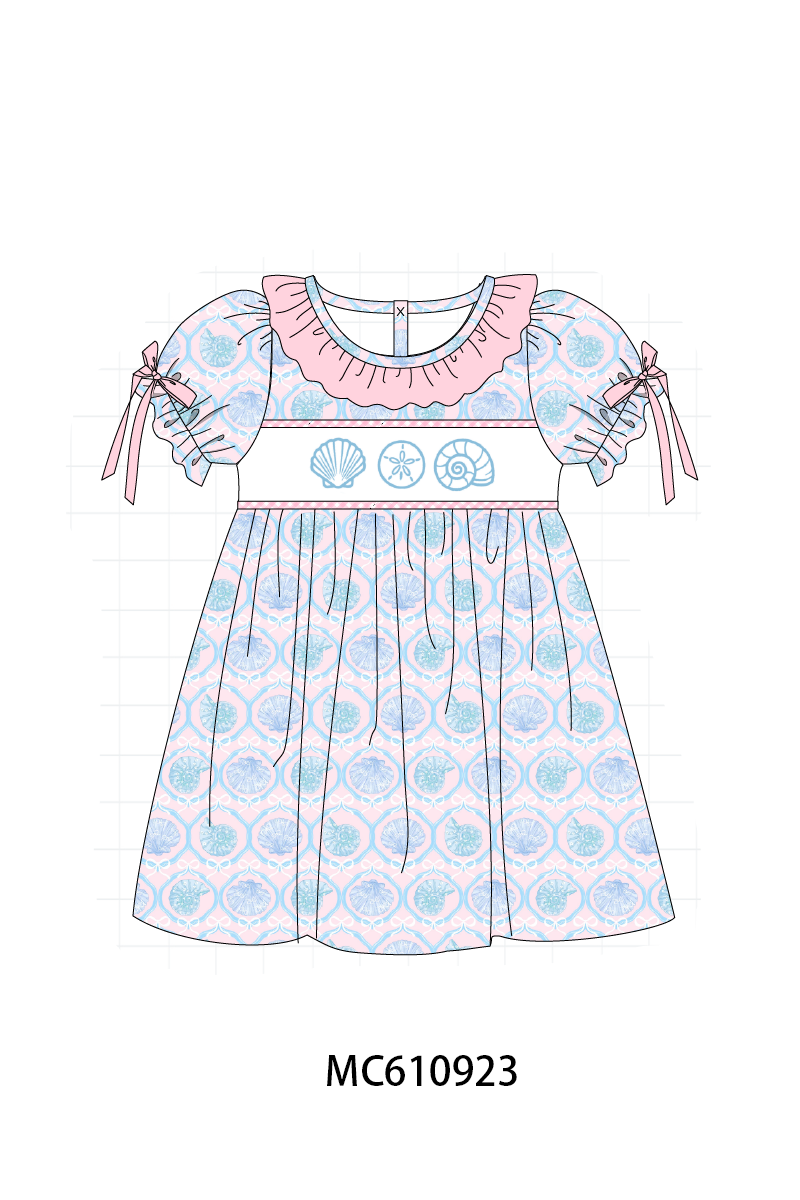 SEASHELLS COLLECTION - ETA APRIL