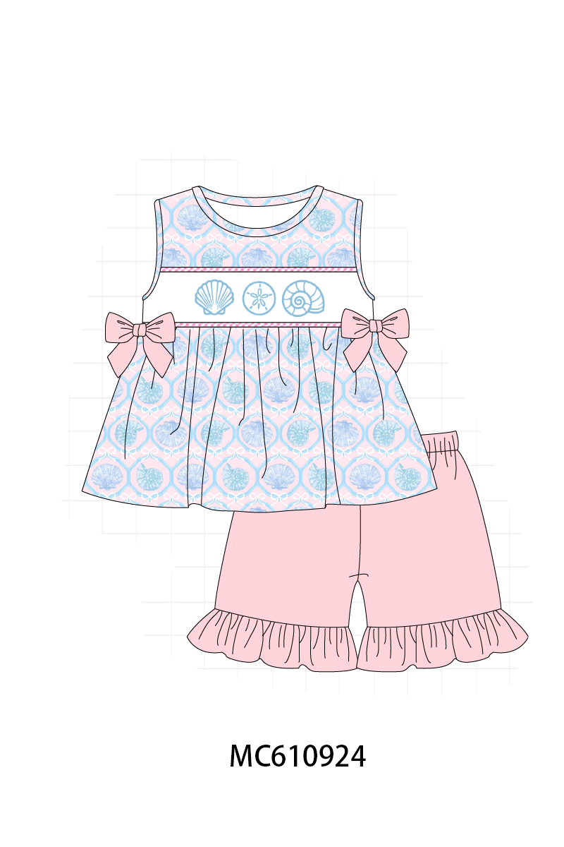 SEASHELLS COLLECTION - ETA APRIL