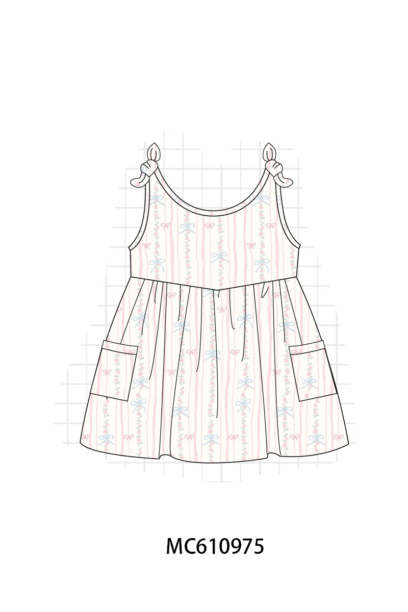 DRESS COLLECTION - ETA APRIL