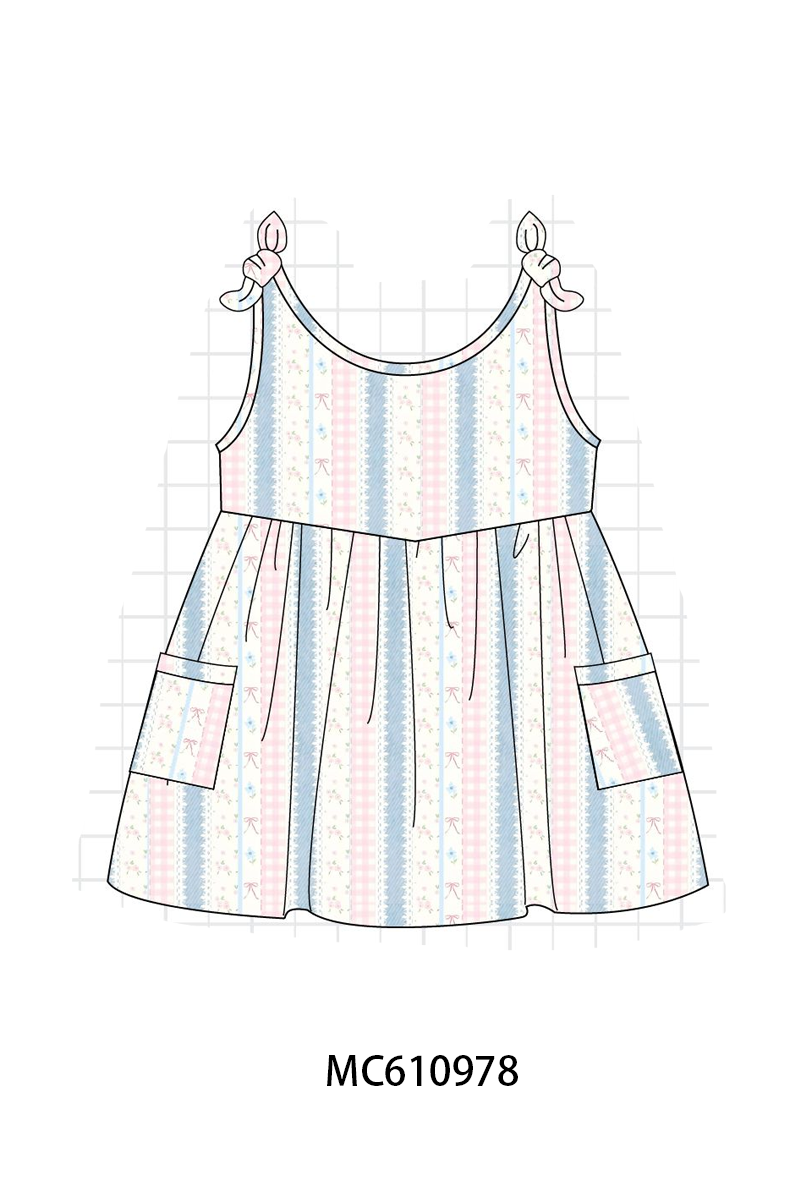 DRESS COLLECTION - ETA APRIL