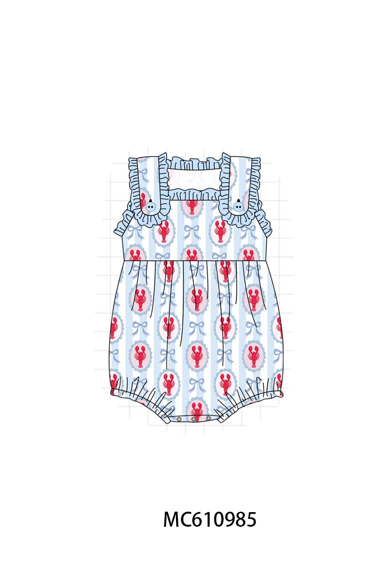 LOBSTER & BOW COLLECTION - ETA APRIL