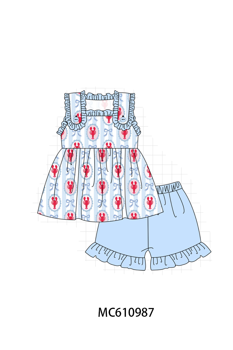 LOBSTER & BOW COLLECTION - ETA APRIL