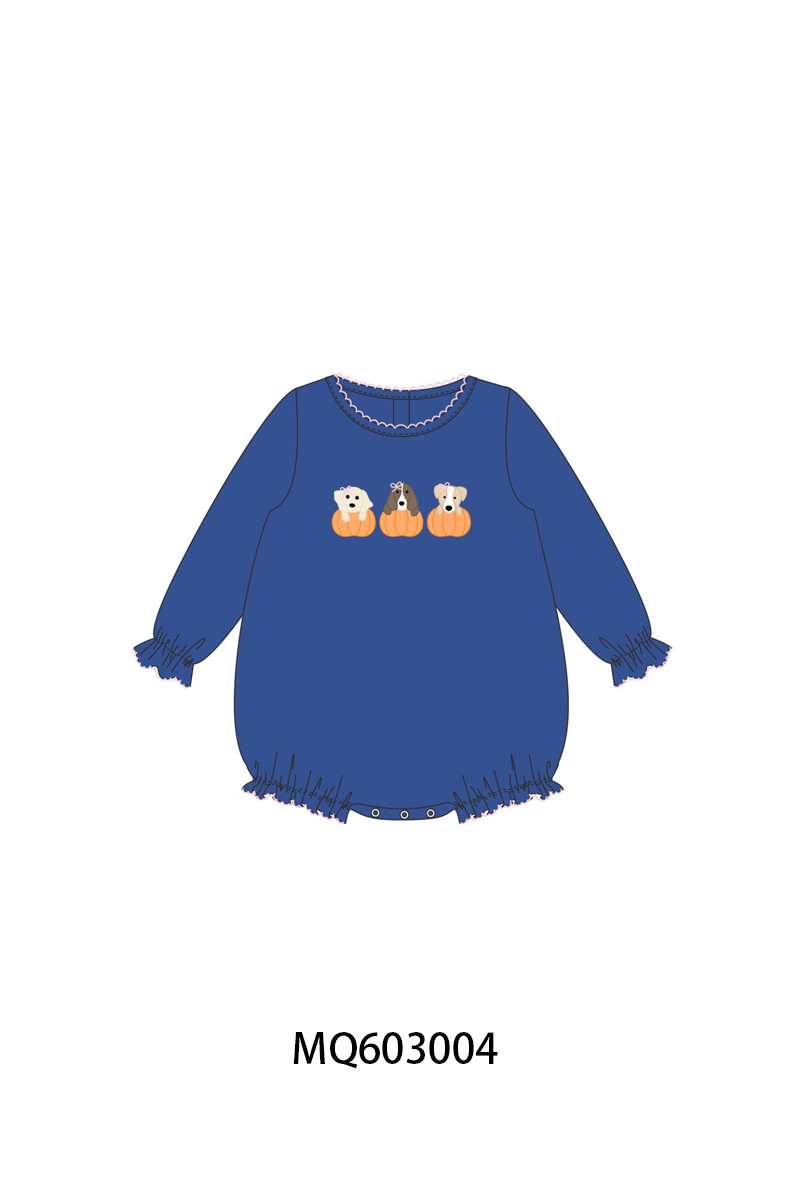 FALL PUMPKIN PUPPIES - ETA AUGUST