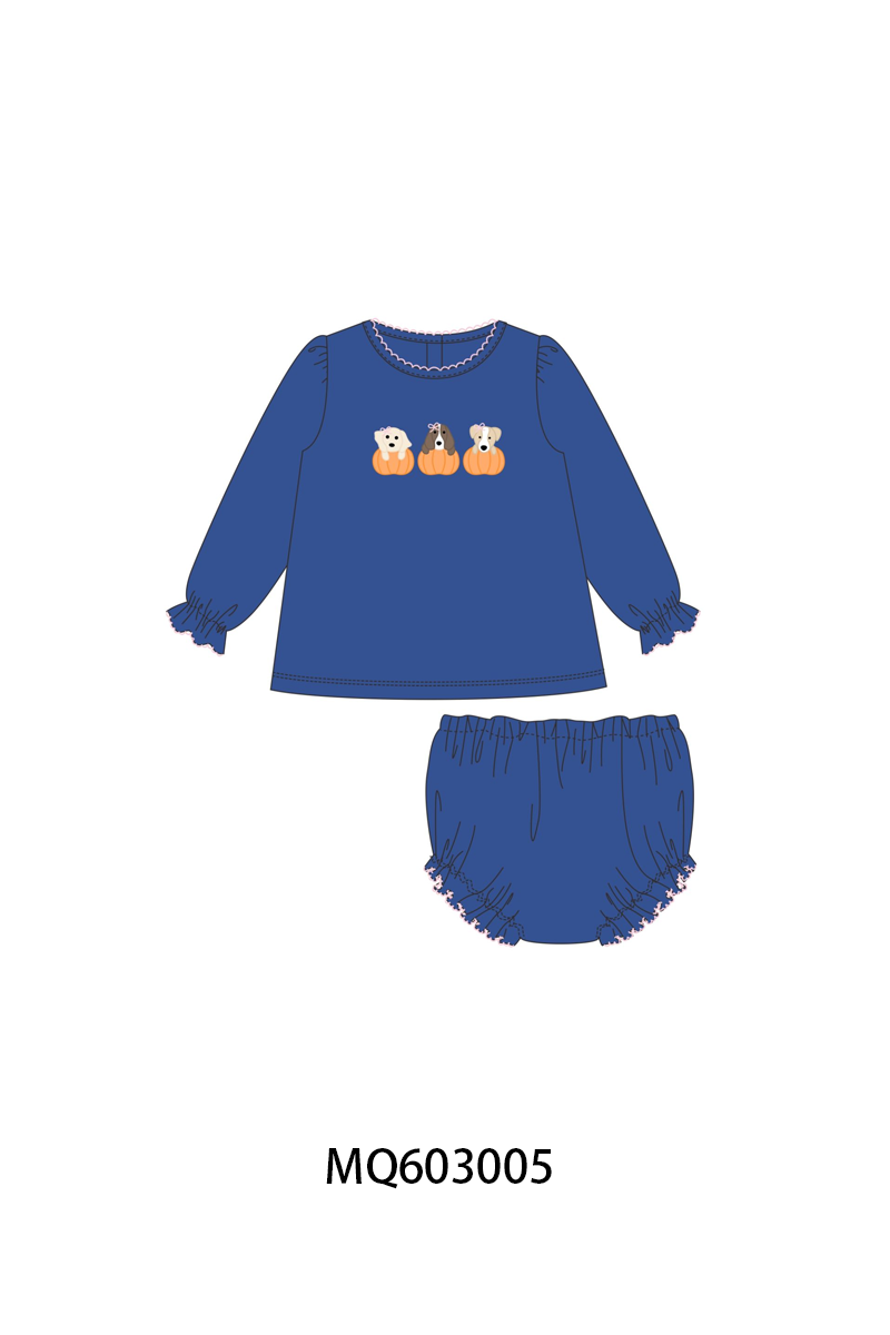 FALL PUMPKIN PUPPIES - ETA AUGUST