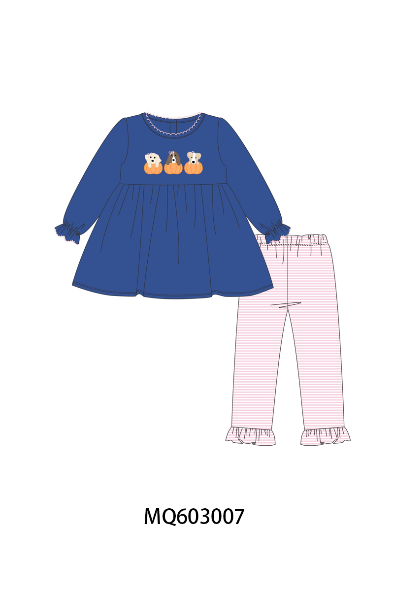 FALL PUMPKIN PUPPIES - ETA AUGUST