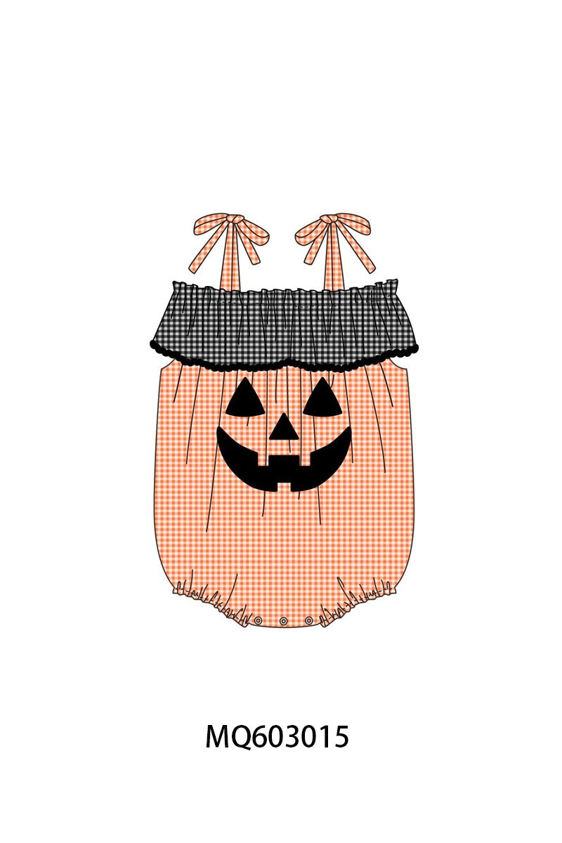 TRADITIONAL PUMPKIN FACE COLLECTION - ETA AUGUST