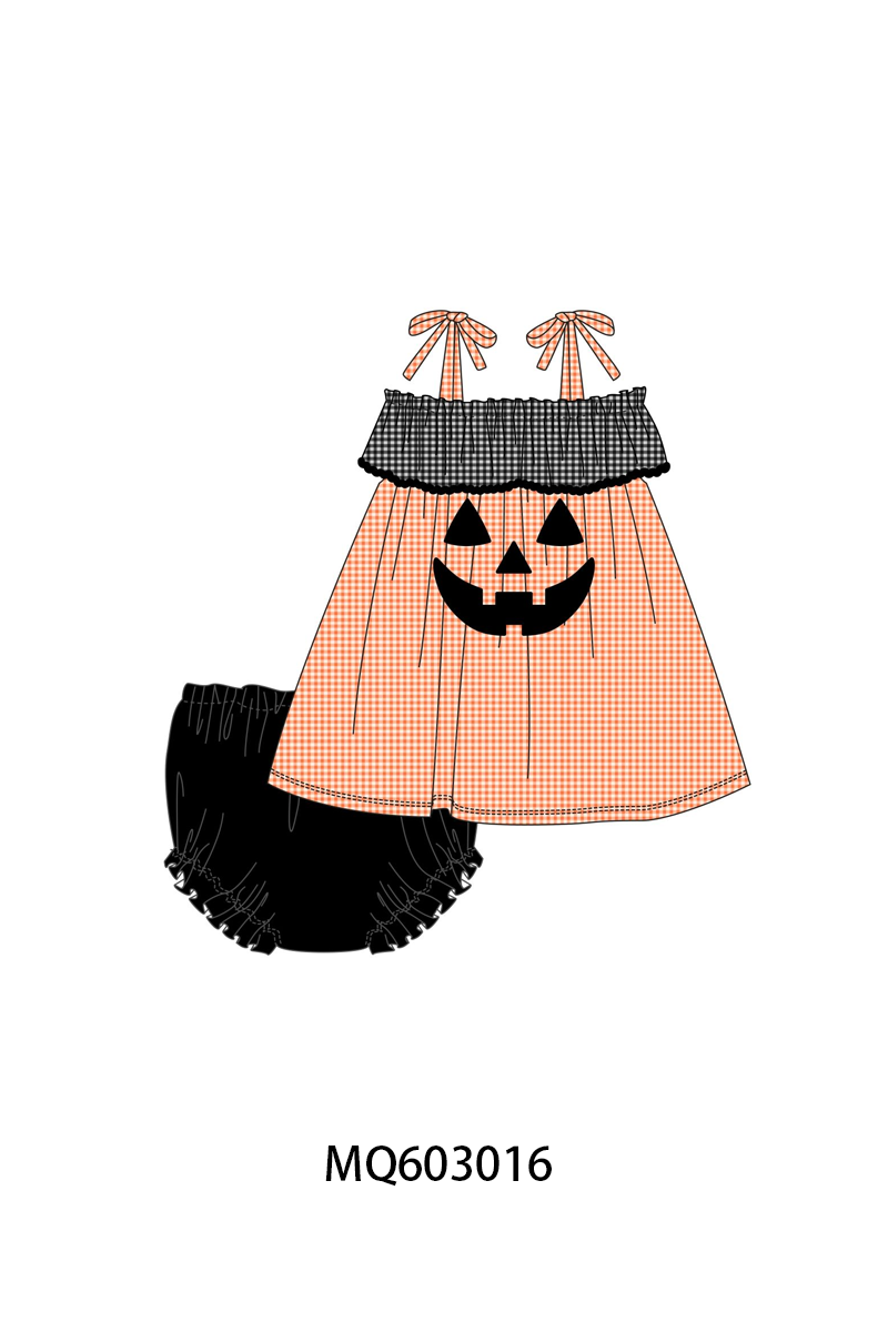 TRADITIONAL PUMPKIN FACE COLLECTION - ETA AUGUST