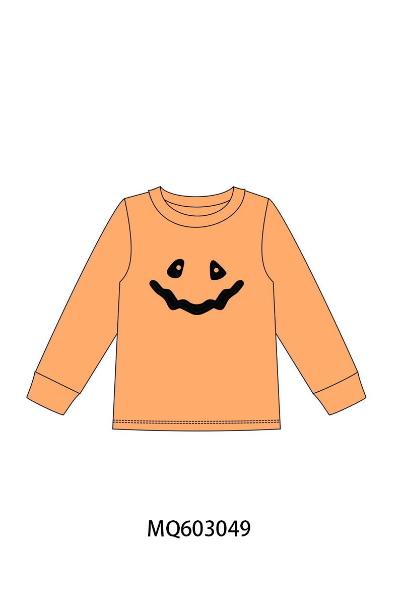 PUMPKIN FACE SHIRTS COLLECTION - ETA AUGUST