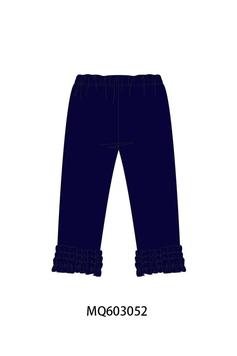 RUFFLE LEGGINGS COLLECTION - ETA AUGUST